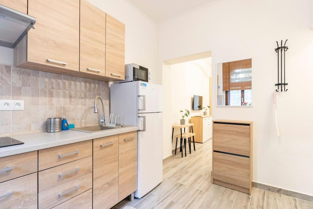 דירות קרלובי וארי Apartman Vishegrad מראה חיצוני תמונה