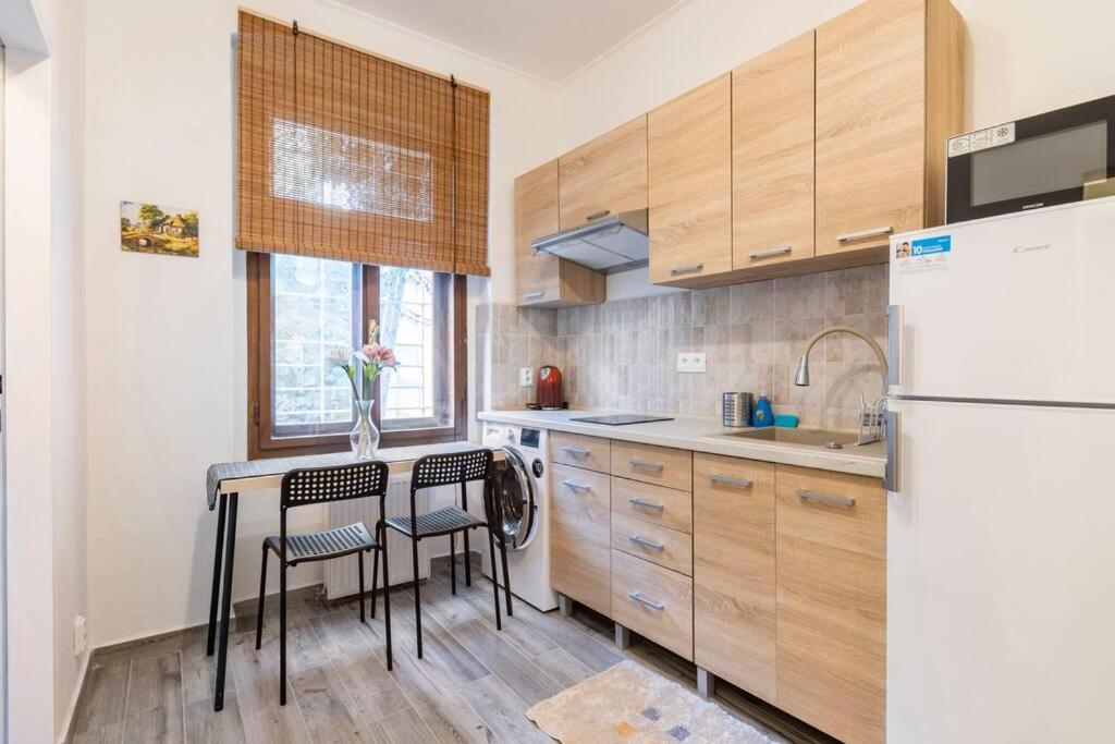 דירות קרלובי וארי Apartman Vishegrad מראה חיצוני תמונה