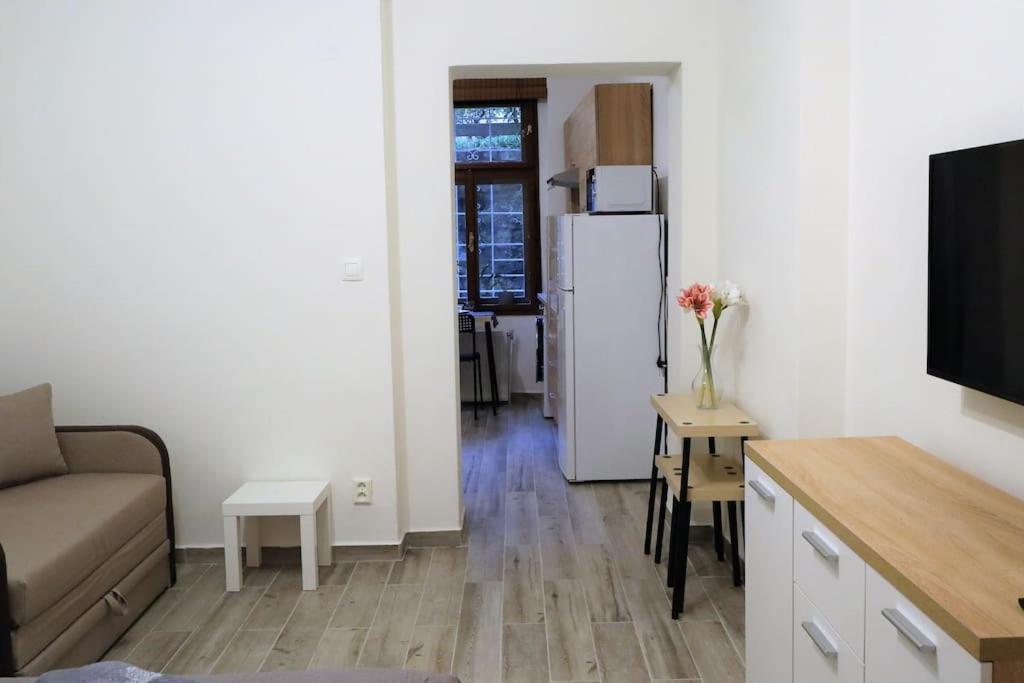 דירות קרלובי וארי Apartman Vishegrad מראה חיצוני תמונה