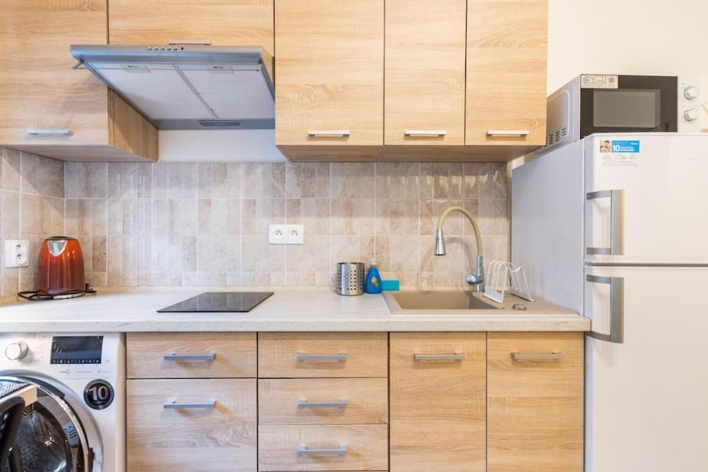 דירות קרלובי וארי Apartman Vishegrad מראה חיצוני תמונה