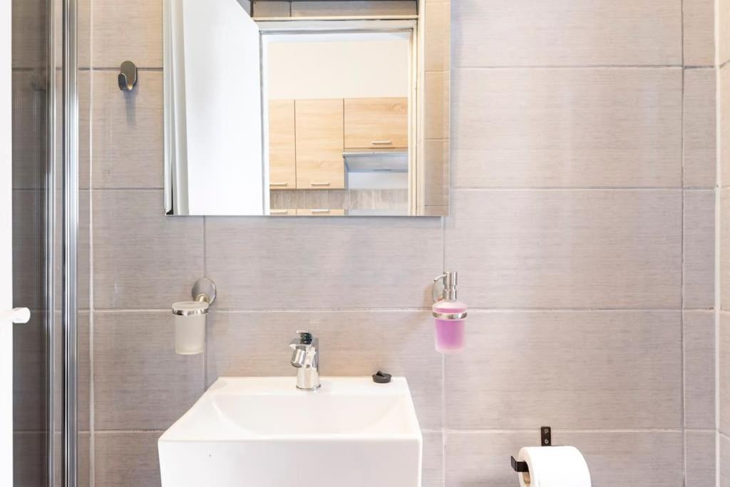 דירות קרלובי וארי Apartman Vishegrad מראה חיצוני תמונה